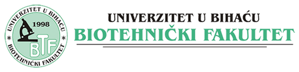 Biotehnički fakultet, Bihać